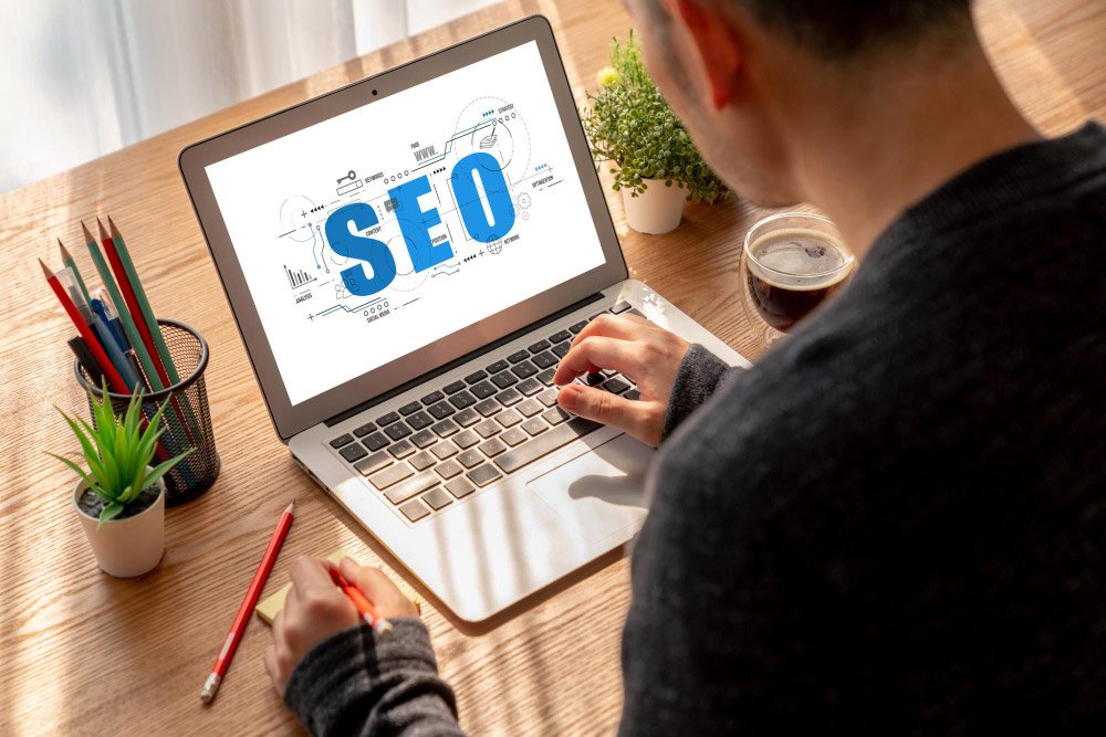 SEO Strategies for Your Homepage