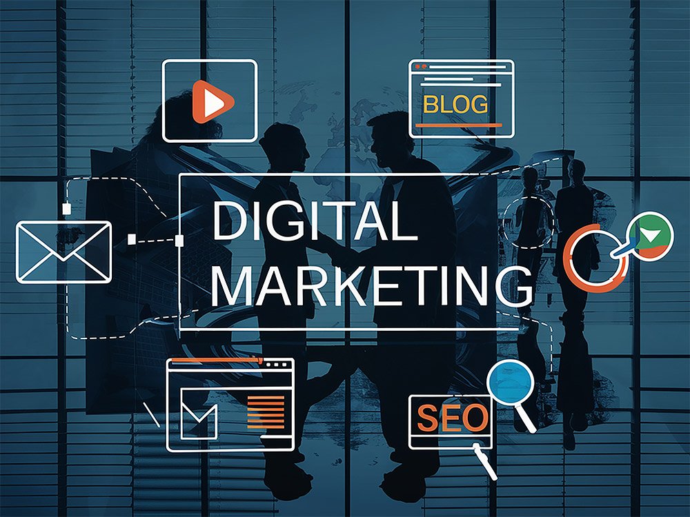 How Do Digital Marketing and SEO Drive Sales in 2024