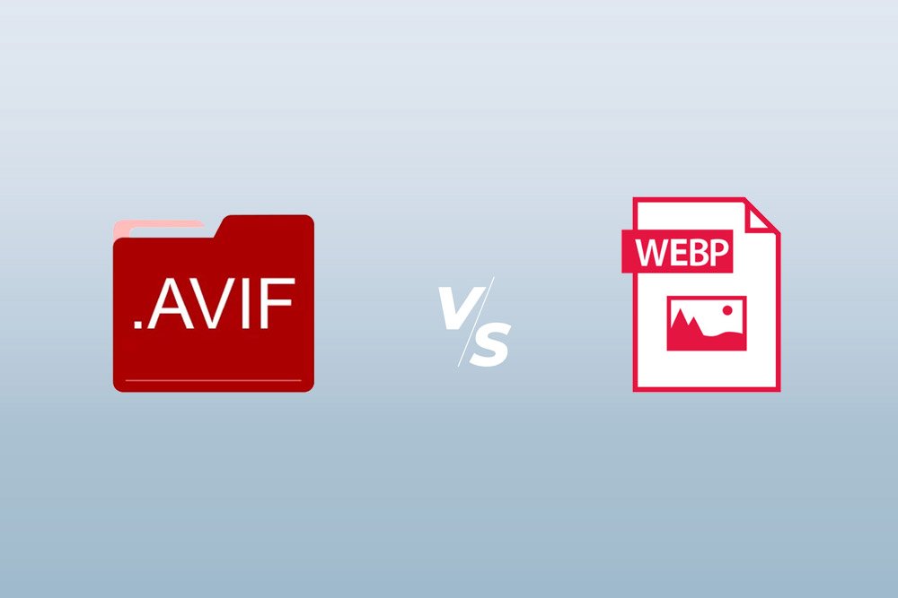 AVIF vs. WebP