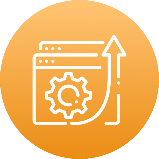 development circle icon