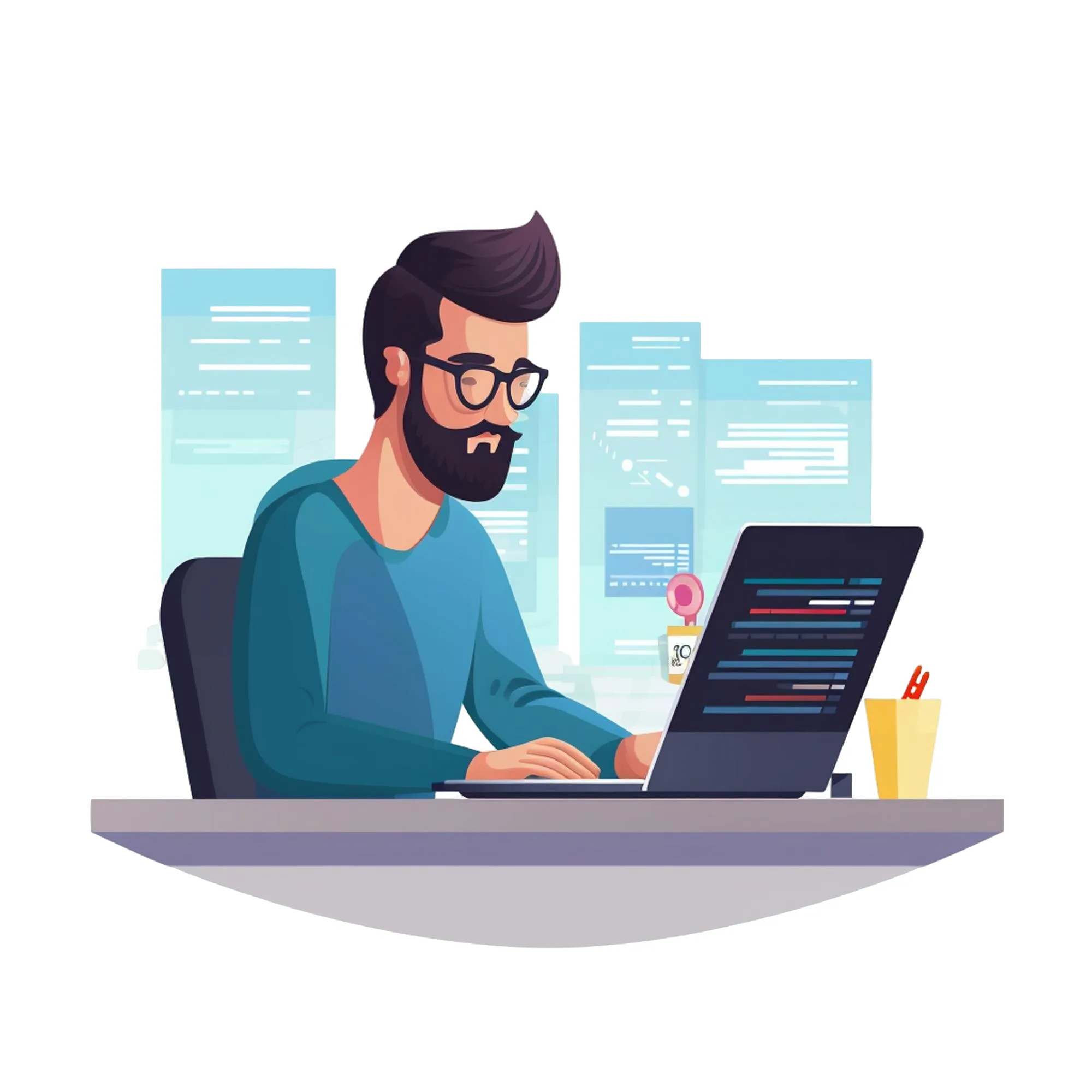 freelance web developer