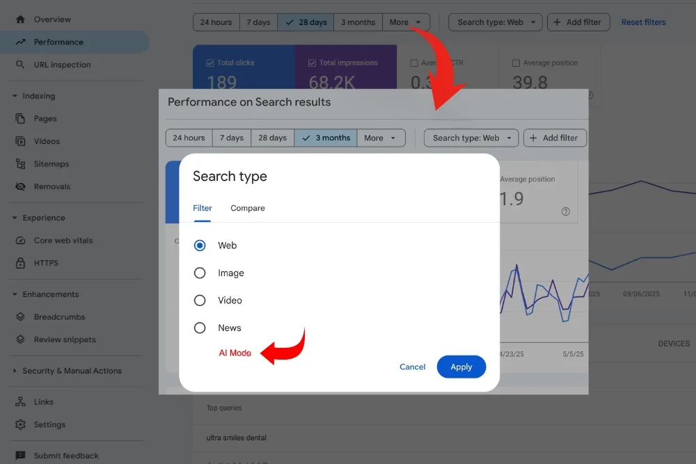 What AI Mode in Search Console Tells You About Search Intent in 2025