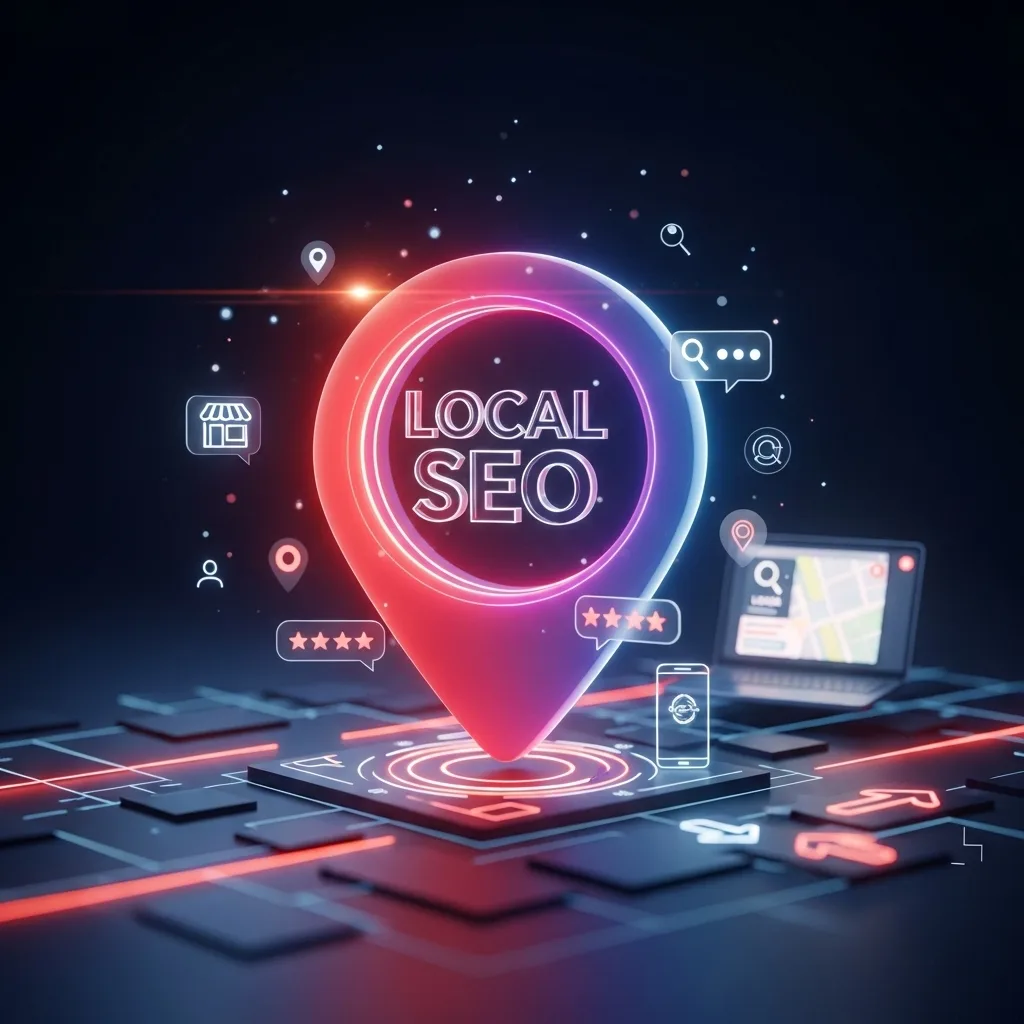 Local Seo Services in Dubai