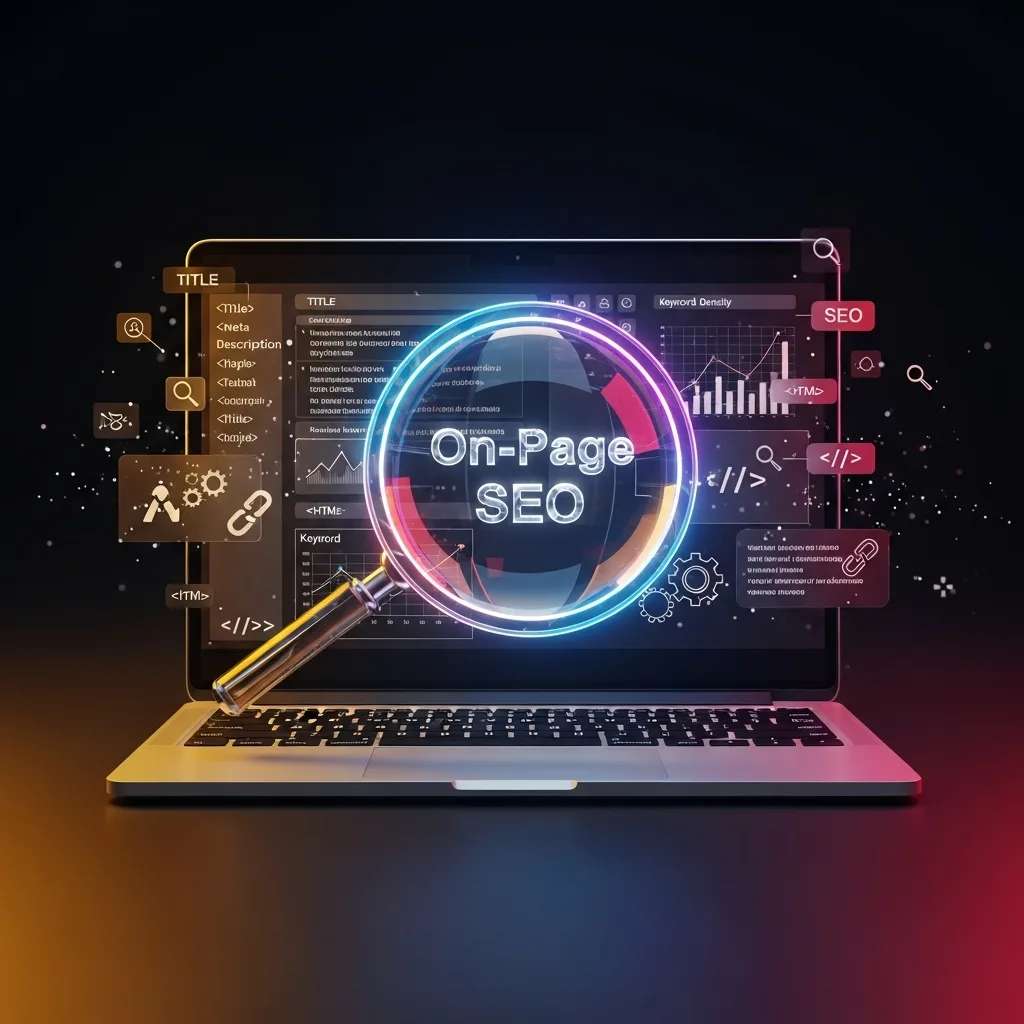 On Page SEO Services in Dubai