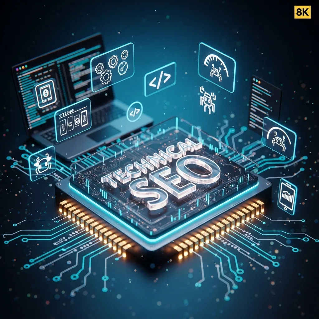 Technical seo services in dubai