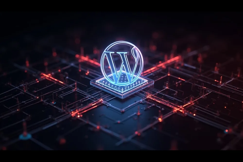 WordPress website planning