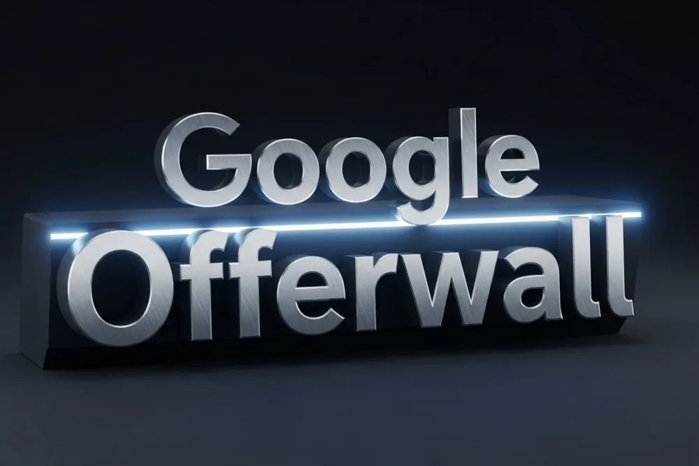 Google’s Offerwall: What You Need to Know