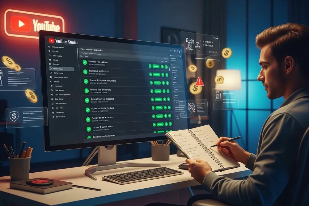 How to Ensure Your Channel Follows YouTube’s Monetization Policies