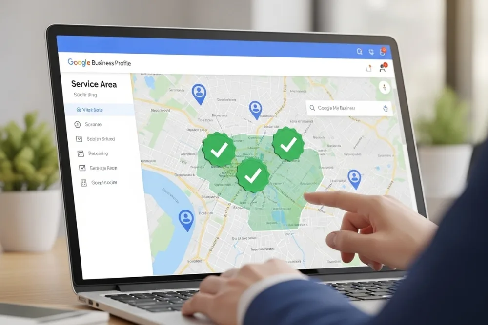 Google Business Verification