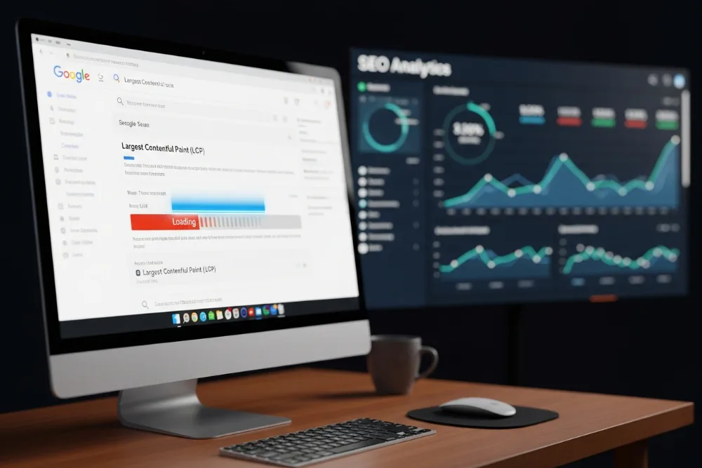 LCP and Google Rankings