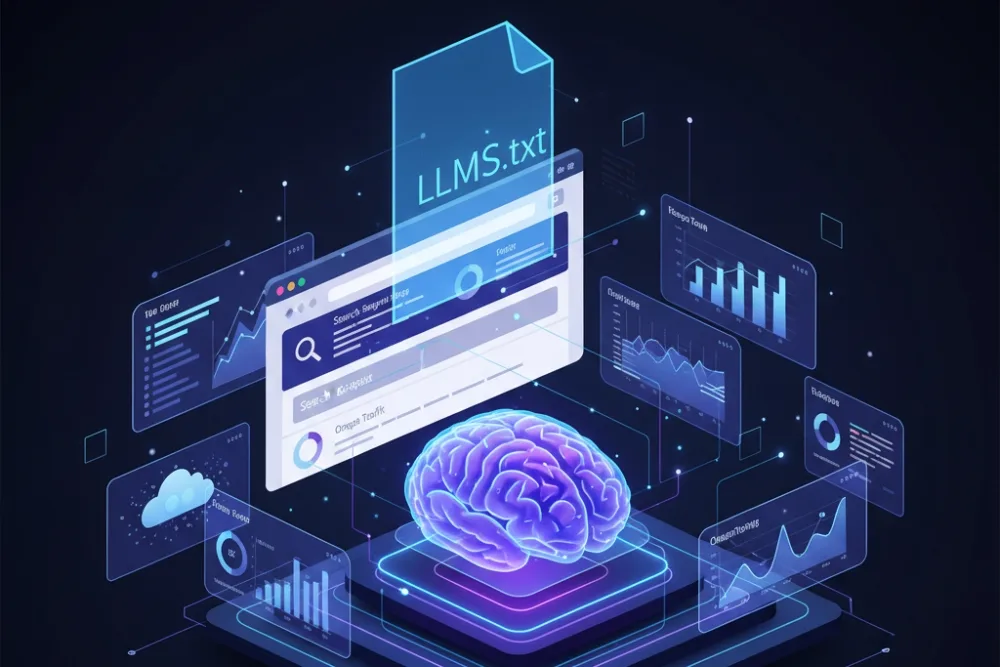 LLMs.txt in SEO