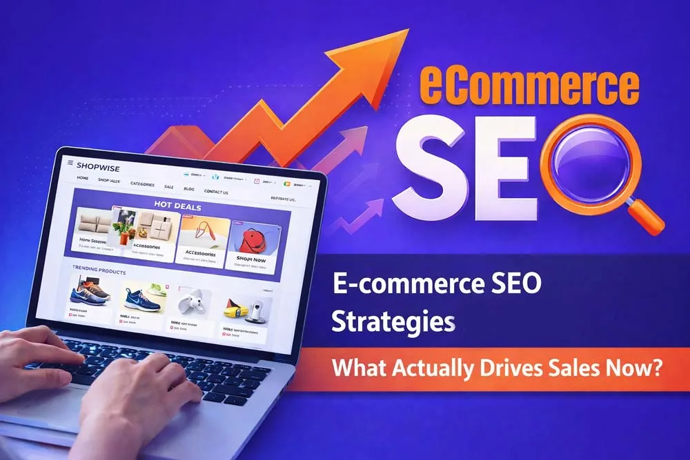 E-commerce SEO Strategies in 2026: What Actually Drives Sales Now?