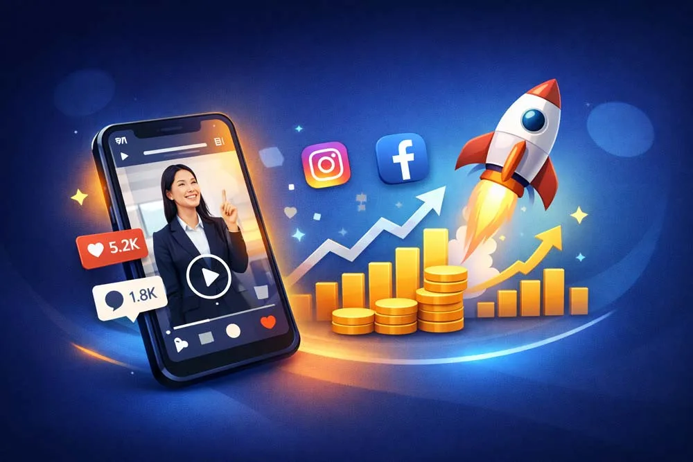 Do Social Media Reels Actually Drive Business Conversions?