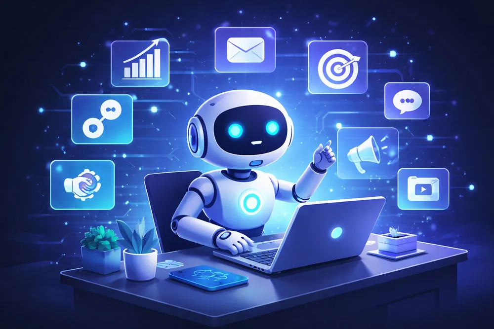 9 Digital Marketing Tasks AI Does Better Than Humans