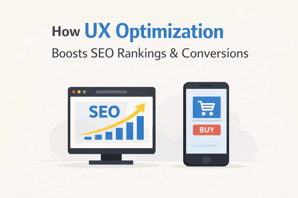 How UX Optimization Increases Both Rankings and Conversions?