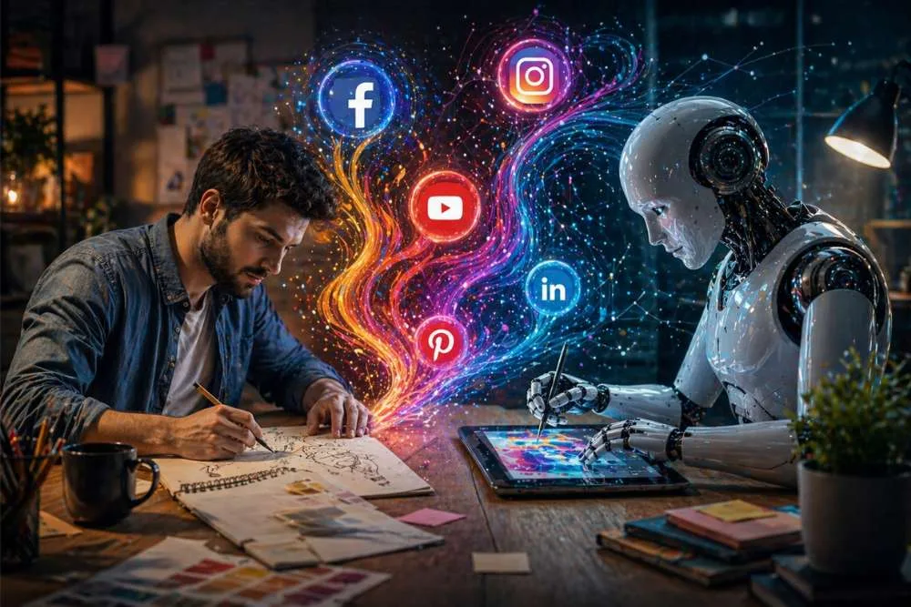 AI vs Human Creativity