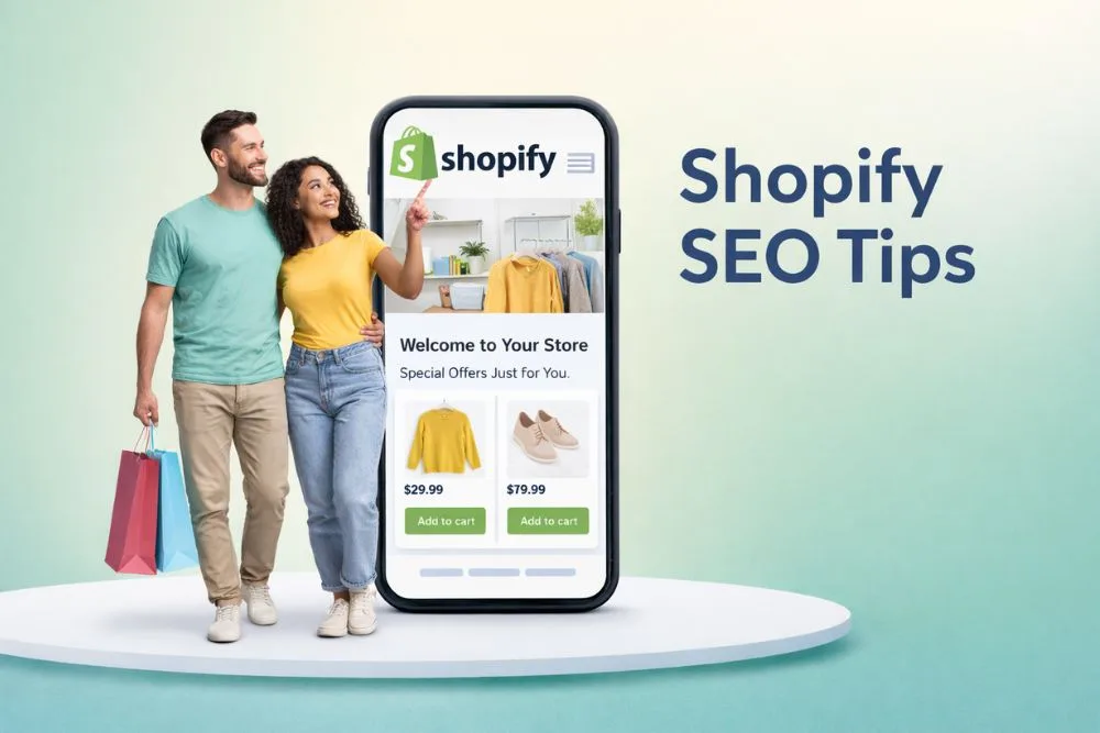 How to Rank Your Shopify Store on Google?