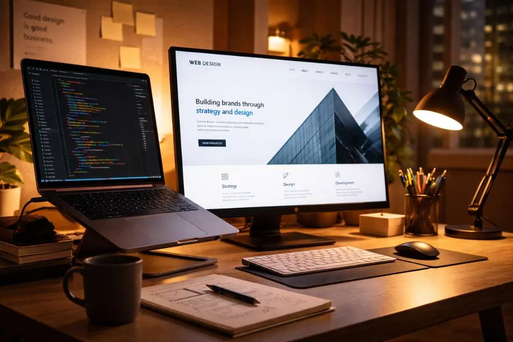 10 Signs Your Business Website Needs a Redesign