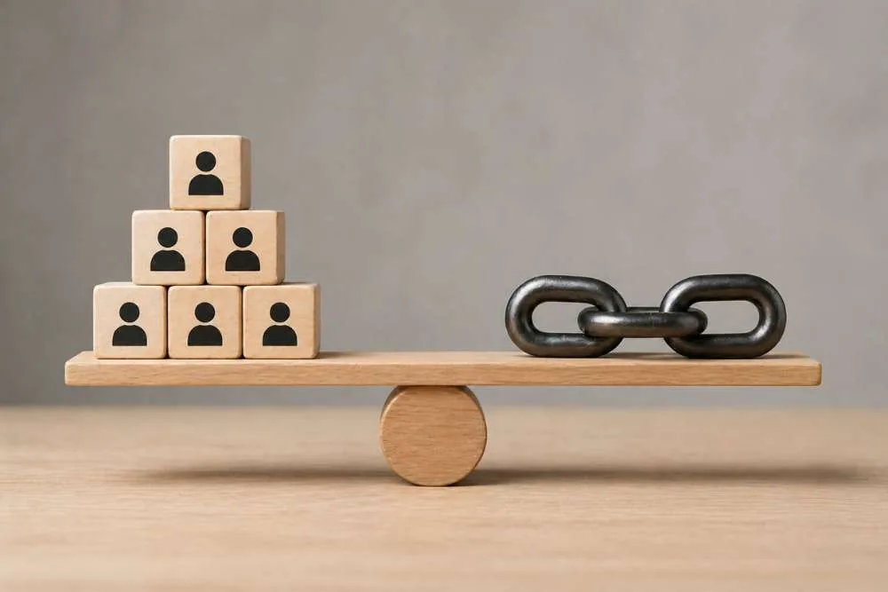 Topical Authority vs Backlinks: What Matters More Now?