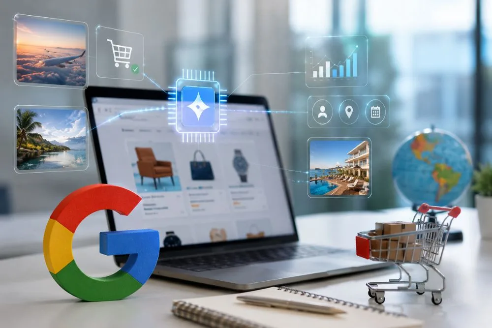 What is Google AI Max for Shopping & Travel Campaigns?