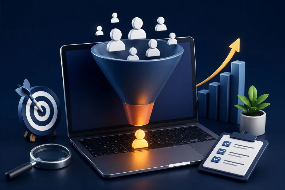 Why 70% of Business Websites Still Fail to Generate Leads?