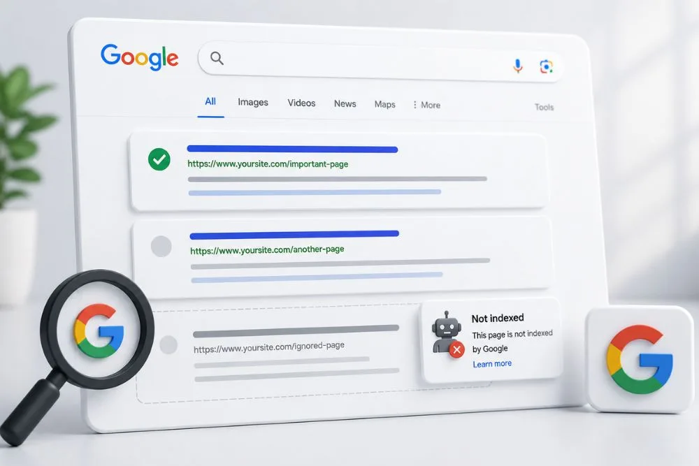 Google Is Quietly Ignoring Your Pages and Here Is Why