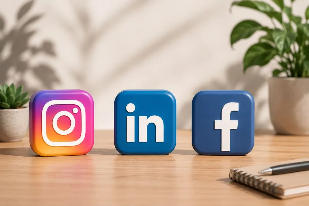 Instagram, LinkedIn, or Facebook: Which Platform Is Right for Your Business?