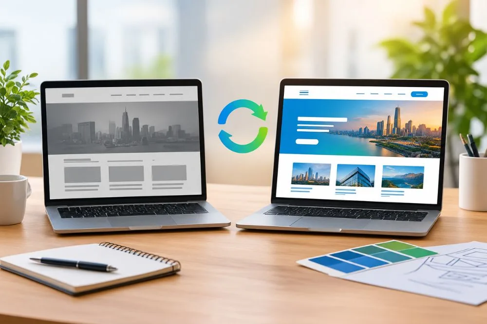 How Often Should You Redesign Your Business Website?