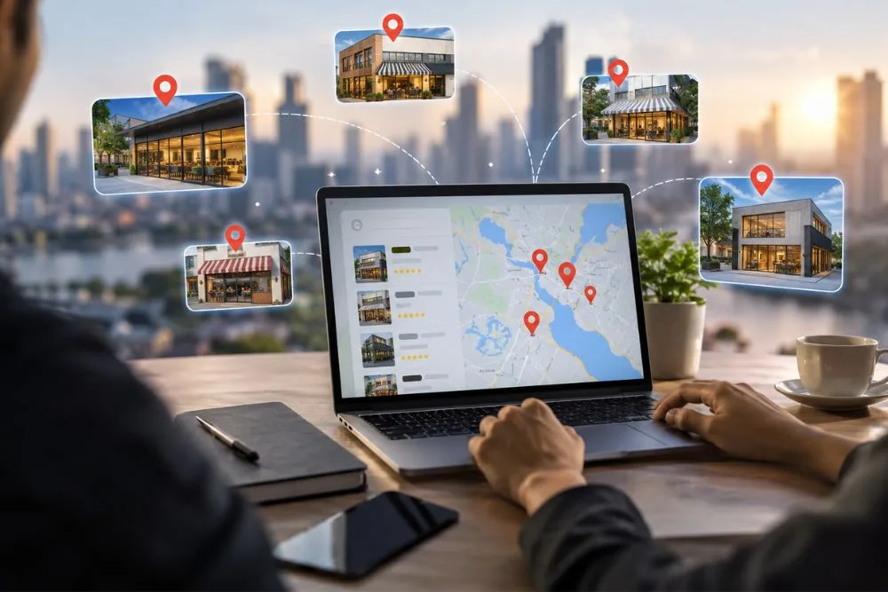 multi location SEO